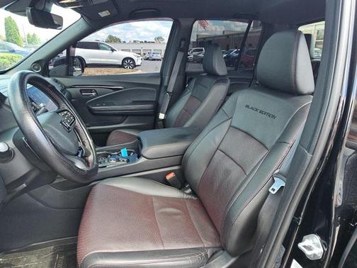 2024 Honda Ridgeline Black