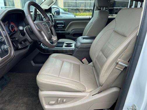 2016 GMC Sierra 2500 Denali