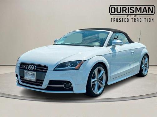 2013 Audi TTS 2.0T Prestige