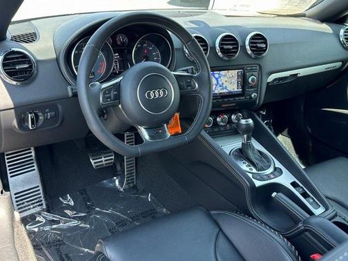 2013 Audi TTS 2.0T Prestige