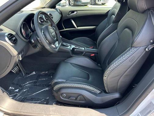 2013 Audi TTS 2.0T Prestige