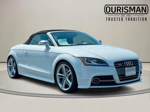 2013 Audi TTS 2.0T Prestige