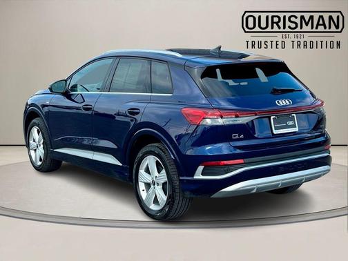 2023 Audi Q4 e-tron Premium Plus
