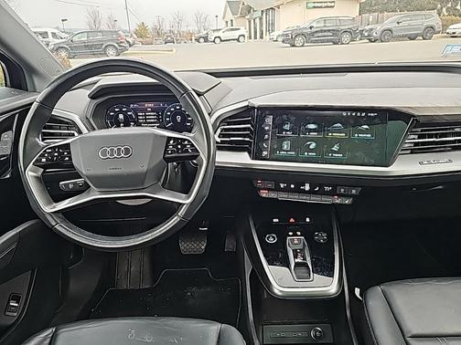 2023 Audi Q4 e-tron Premium Plus