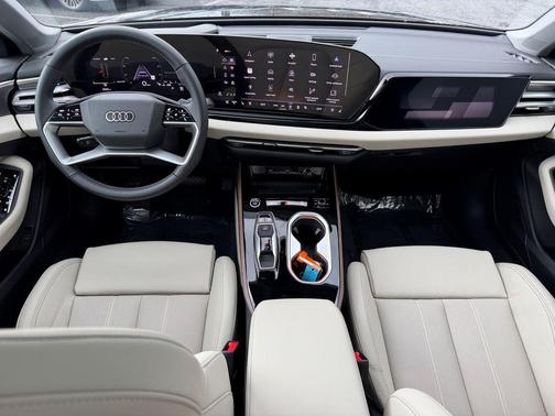 Midnight Green Metallic 2026 Audi A6 3.0