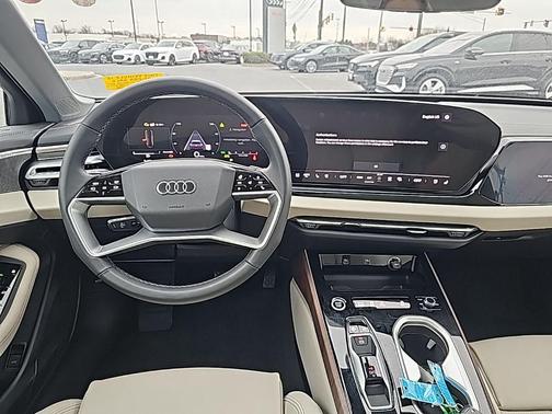2026 Audi A6 3.0