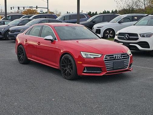 2018 Audi S4 3.0T Premium Plus