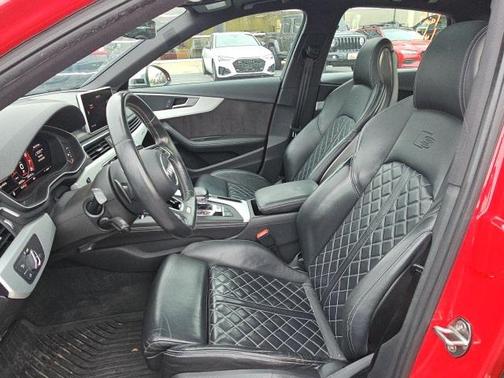 2018 Audi S4 3.0T Premium Plus