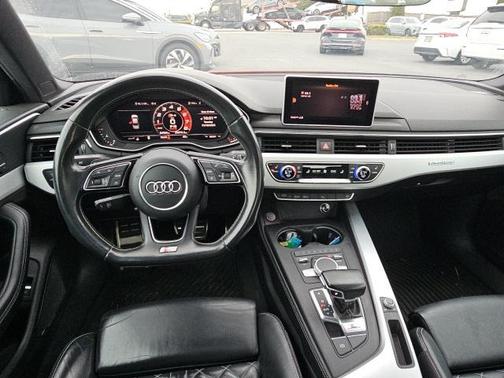 2018 Audi S4 3.0T Premium Plus