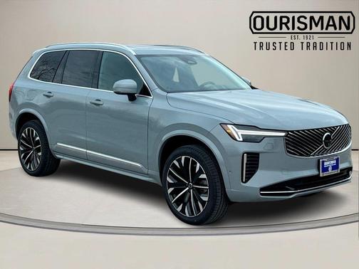 2026 Volvo XC90 B6 Plus 7-Seater