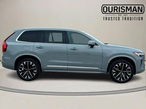 2026 Volvo XC90 B6 Plus 7-Seater