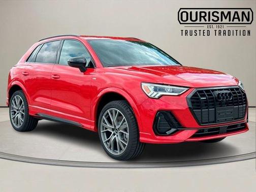 2025 Audi Q3 Premium 45 TFSI S line quattro Tiptronic