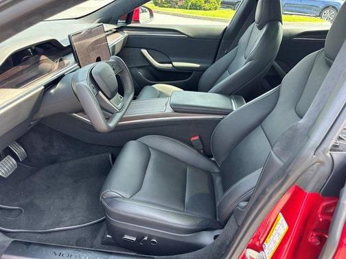 2021 Tesla Model S Plaid