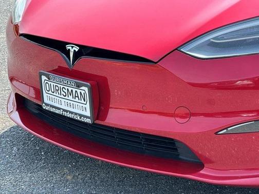 2021 Tesla Model S Plaid