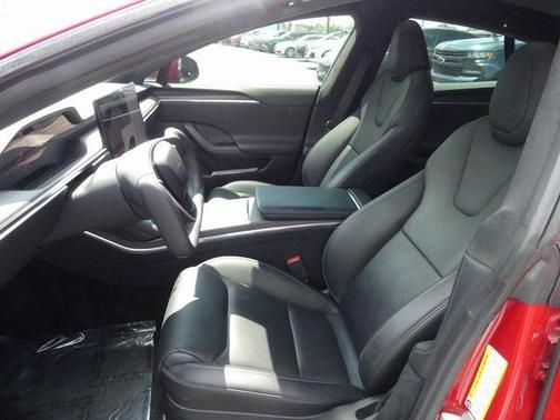 2021 Tesla Model S Plaid