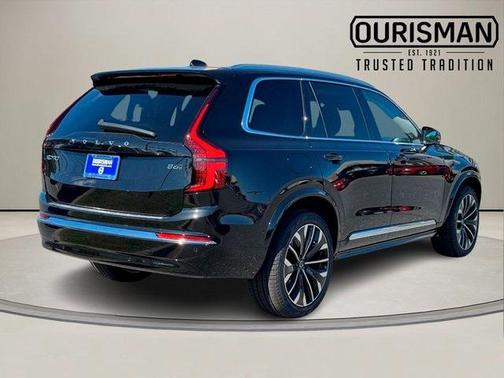 2026 Volvo XC90 B6 Plus 7-Seater