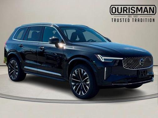2026 Volvo XC90 B6 Plus 7-Seater