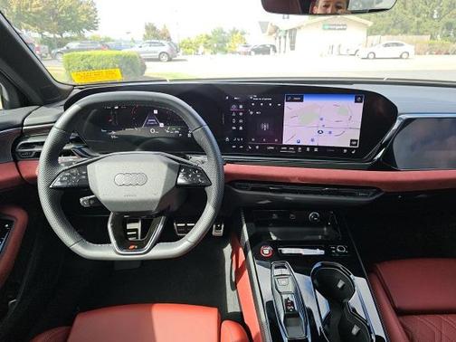 2025 Audi S5 3.0T Prestige
