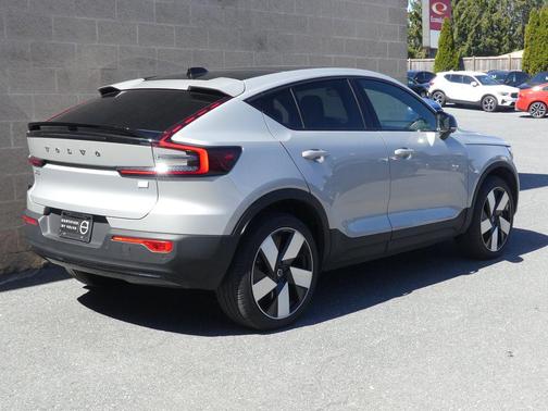 2023 Volvo C40 Recharge Pure Electric Ultimate