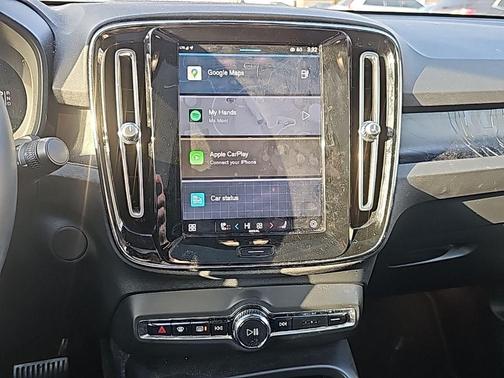 2023 Volvo C40 Recharge Pure Electric Ultimate