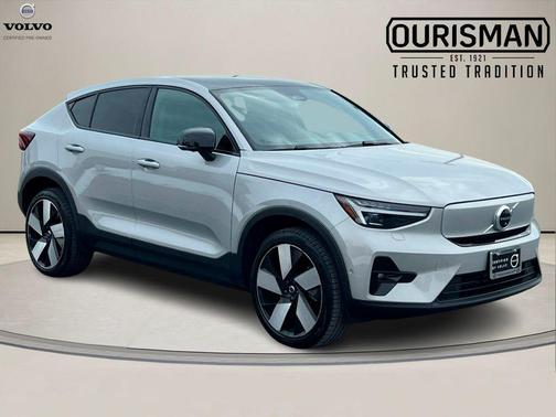 2023 Volvo C40 Recharge Pure Electric Ultimate