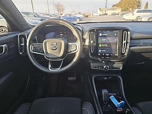 2023 Volvo C40 Recharge Pure Electric Ultimate