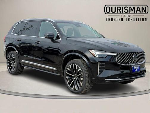 2026 Volvo XC90 B6 Ultra