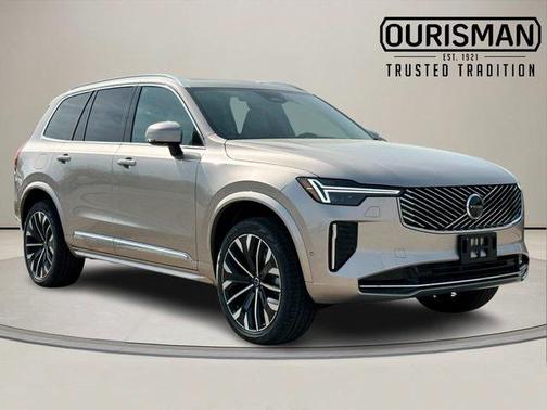2025 Volvo XC90 B6 Plus 6-Seater