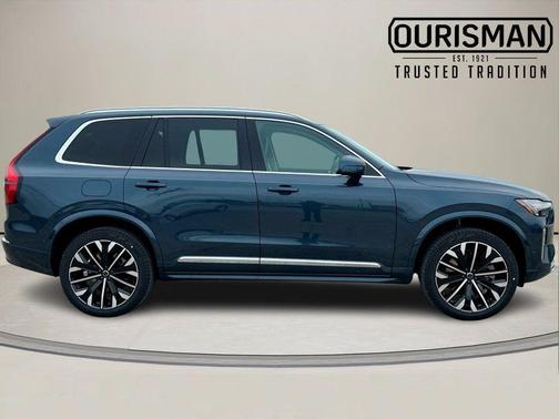 2026 Volvo XC90 Plug-In Hybrid T8 Ultra