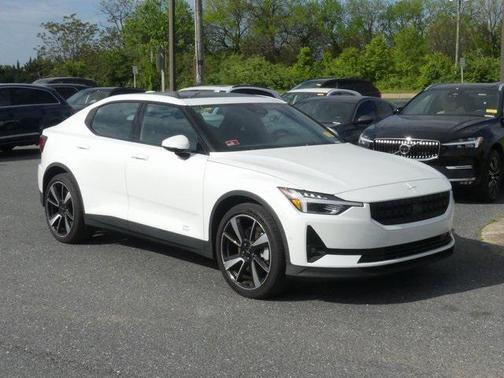 2022 Polestar 2 Long Range Dual Motor