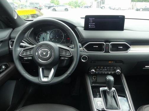 2022 Mazda CX-5 Signature