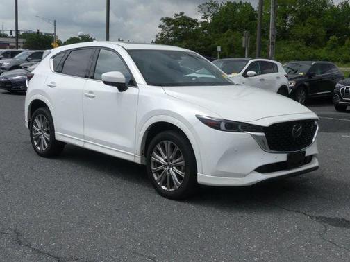 2022 Mazda CX-5 Signature