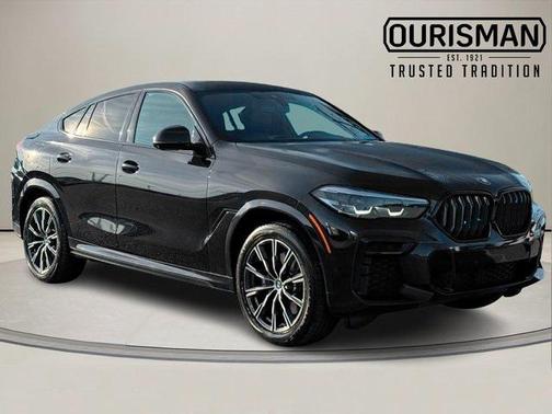 2022 BMW X6 xDrive40i