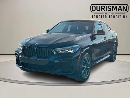 2022 BMW X6 xDrive40i