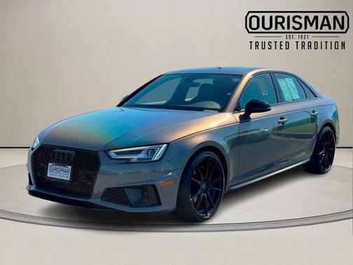 2019 Audi S4 3.0T Premium