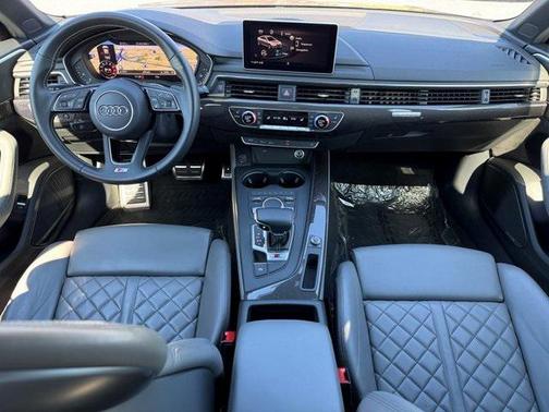 2019 Audi S4 3.0T Premium