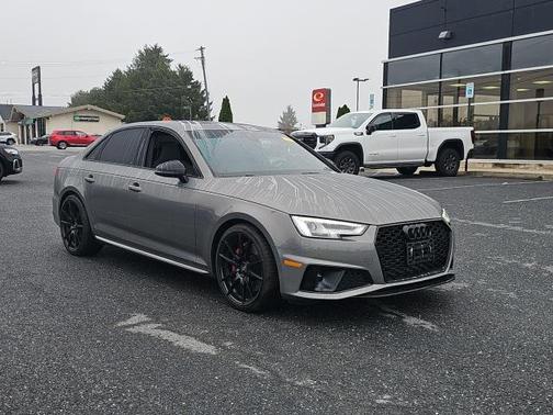 2019 Audi S4 3.0T Premium