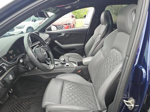 2019 Audi S4 3.0T Premium