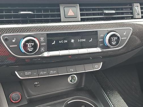 2019 Audi S4 3.0T Premium
