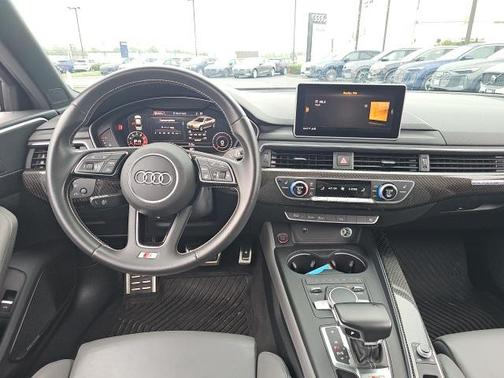 2019 Audi S4 3.0T Premium