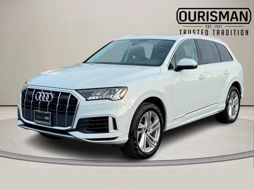 2023 Audi Q7 55 Premium Plus