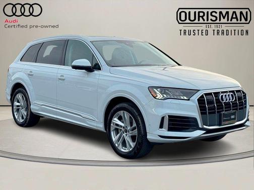 2023 Audi Q7 55 Premium Plus