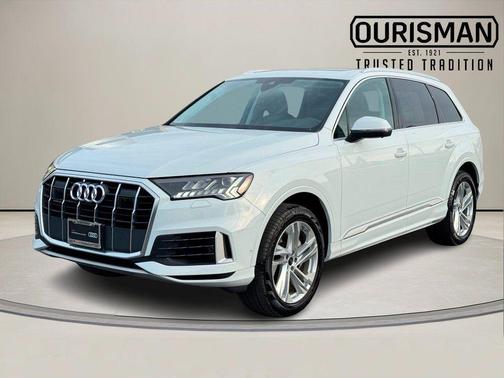 2023 Audi Q7 55 Premium Plus
