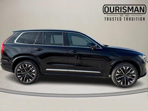 2026 Volvo XC90 Plug-In Hybrid T8 Ultra