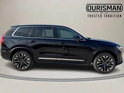 2026 Volvo XC90 Plug-In Hybrid T8 Ultra