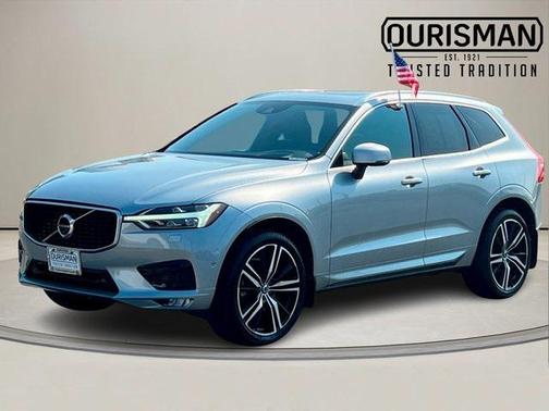 2018 Volvo XC60 T6 R-Design
