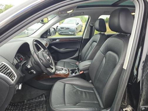 2015 Audi Q5 3.0 TDI Premium Plus