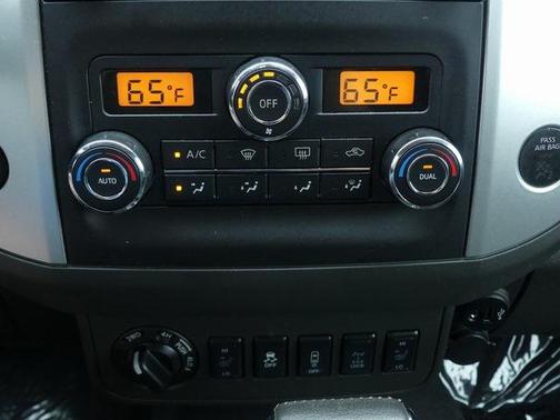 2019 Nissan Frontier PRO-4X