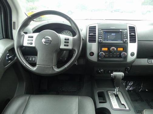 2019 Nissan Frontier PRO-4X