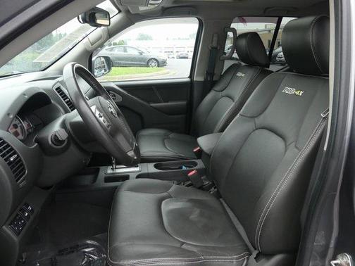 2019 Nissan Frontier PRO-4X